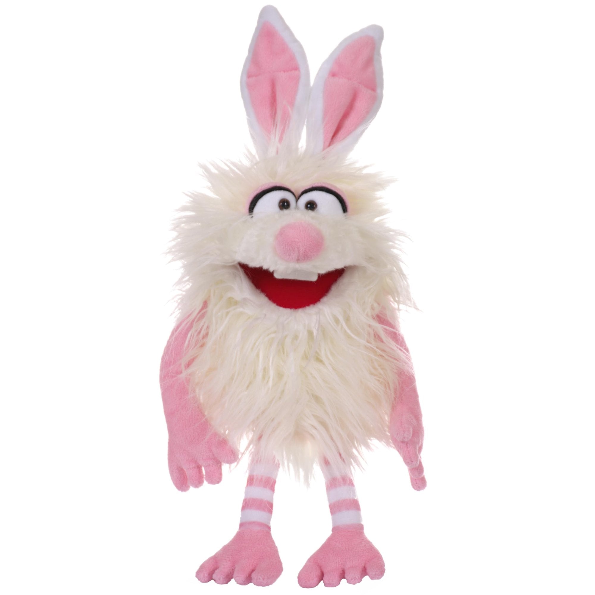 Living Puppets 14-Inch Plush Bunny Rabbit 