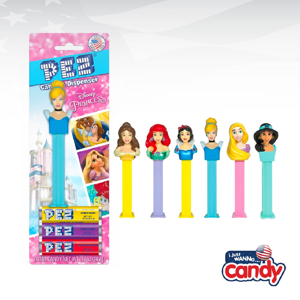 Disney Princess Pez