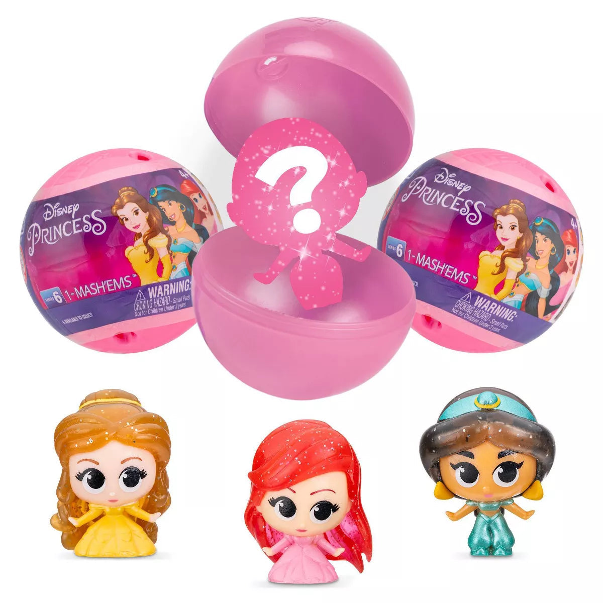 Mashem Disney Princess