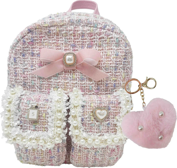 Ballerina Stylish Mini Backpack