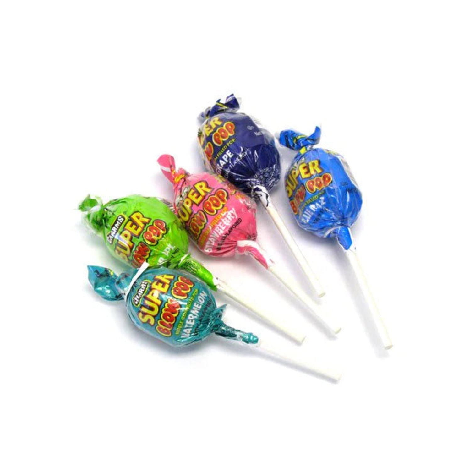 Charms Super Blow Pop