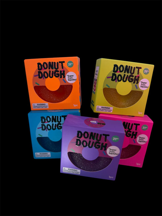 J’adore Donut Dough Soft Sensory Squishy Fidget Toy