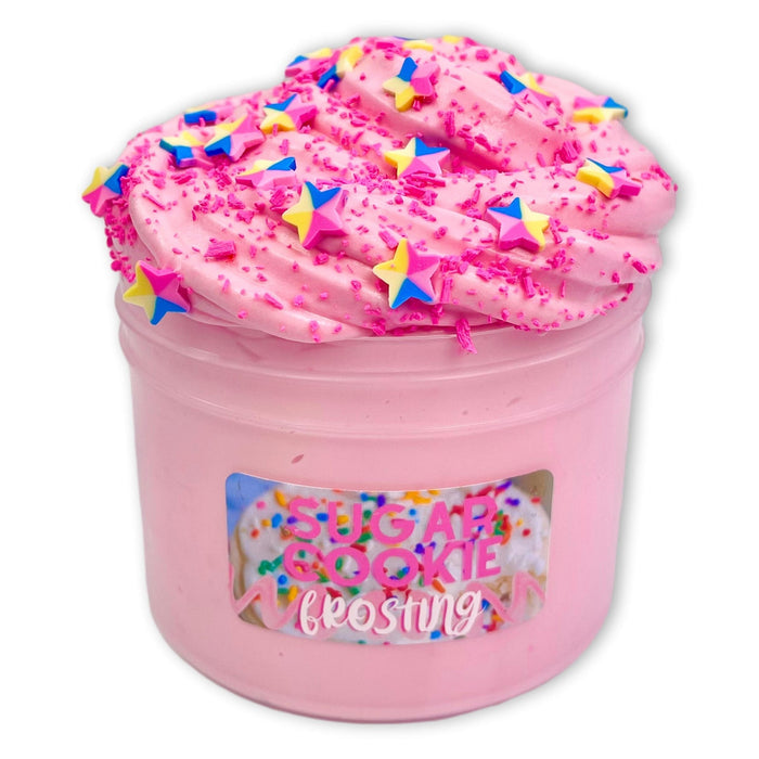 Sugar Cookie Frosting Dope Slime