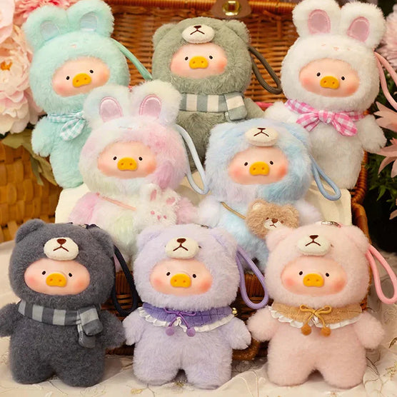 Lulu Piggy Joyful Times