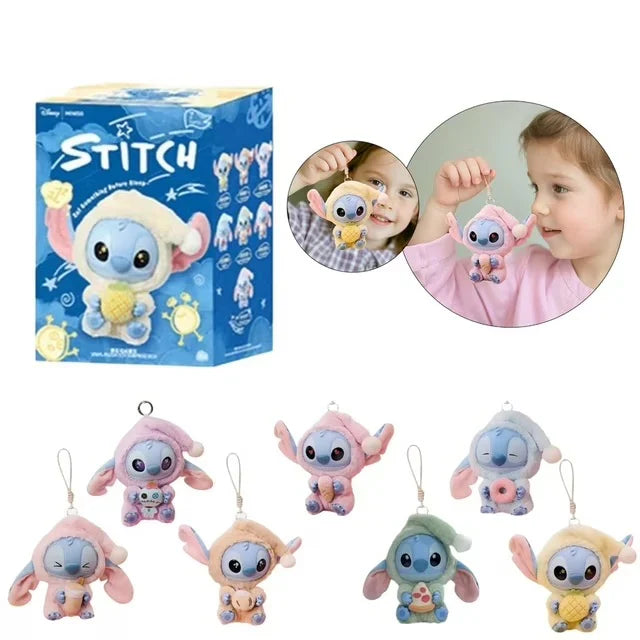 Eat Something Before Sleep Stitch Blind Box