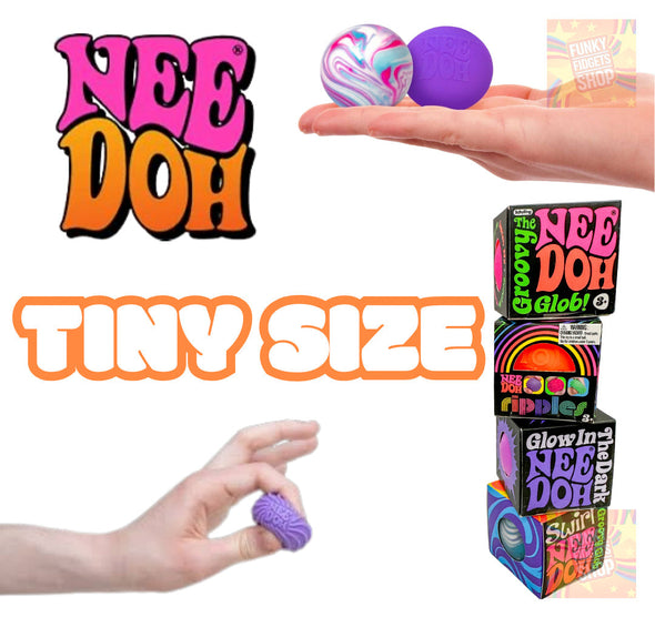 Needoh Teenie Singles