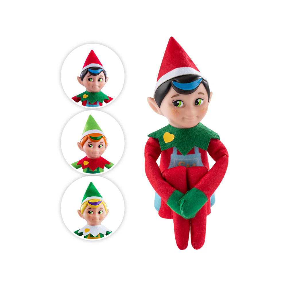 Elf Mates Doll Enchanted Forest
