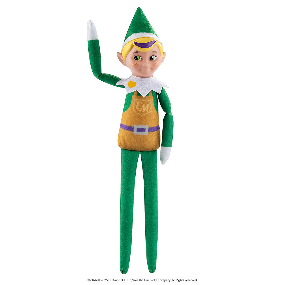 Elf Mates Doll Enchanted Forest