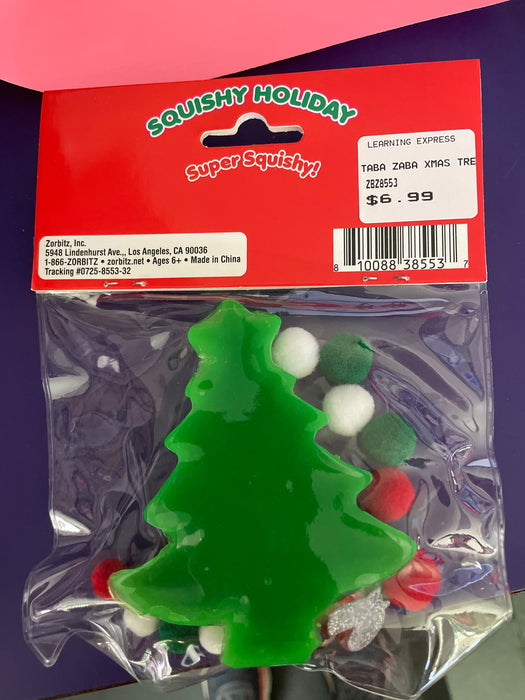 ZABA Hello Squishy Christmas Tree