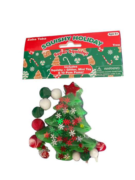 ZABA Hello Squishy Christmas Tree
