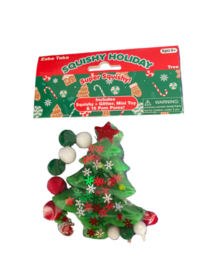 ZABA Hello Squishy Christmas Tree