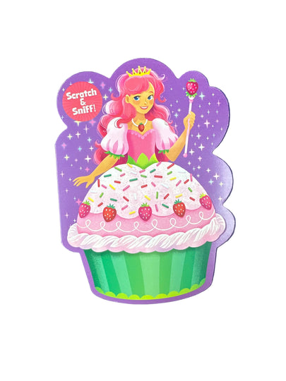 Playhouse Birthday Card