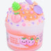Peachybbies White Peach Sorbet Slime