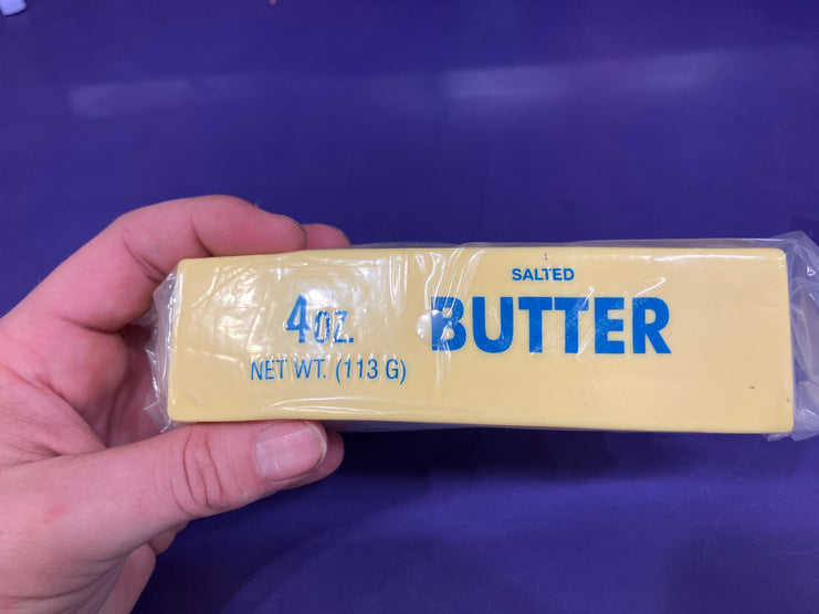 Slow Rise Squishy Butter