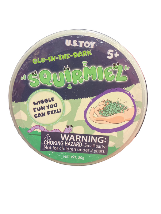 Glow Squirmiez