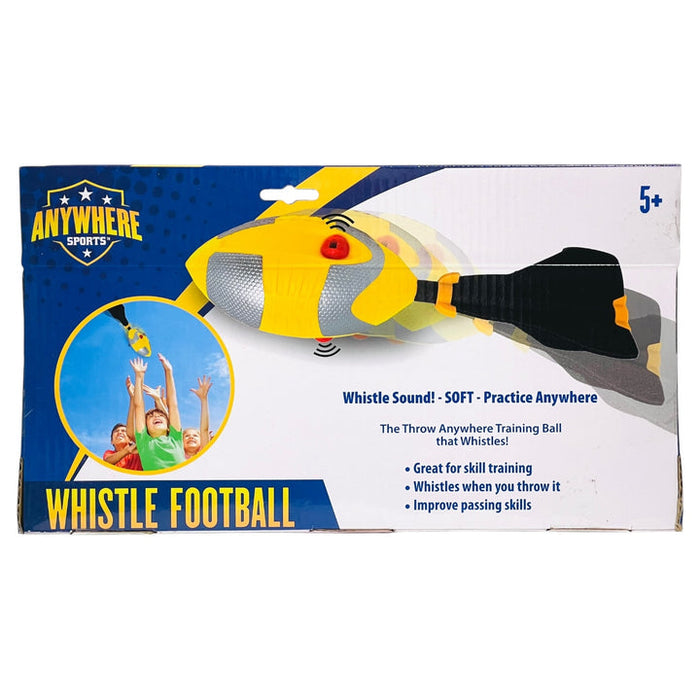Whistle Football