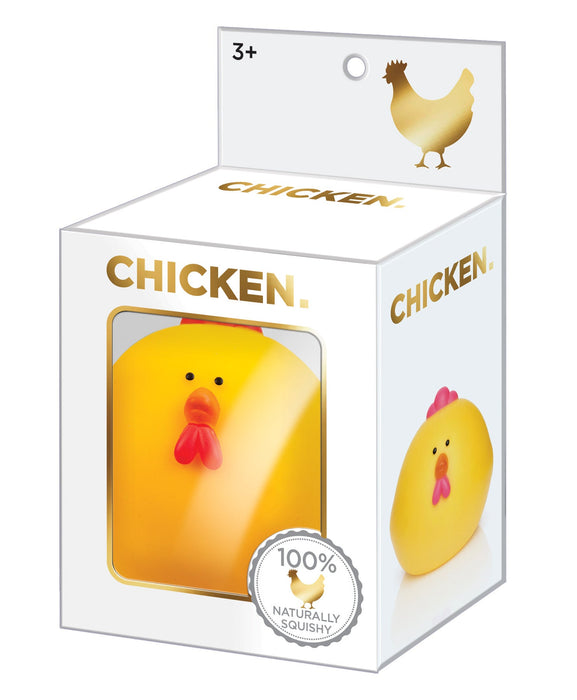 Squishy Chicken (One Chicken Included)