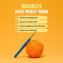 The Woobles Bluey Beginner Crochet Craft Kit