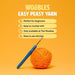 The Woobles Bluey Beginner Crochet Craft Kit