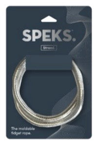 Silver Strand Fidget Rope