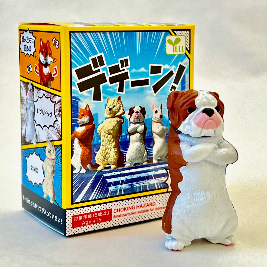 Cool Dogs Blind Box (1 Box)
