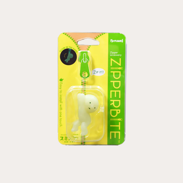 Hangon Zipperbites Smiski