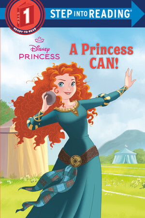 A Princess Can Disney