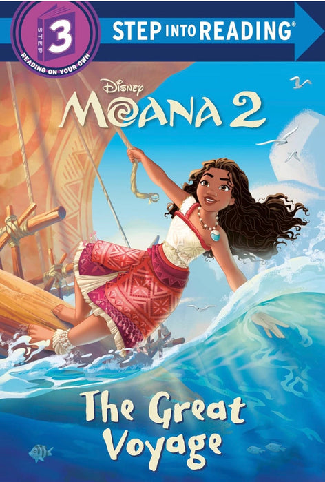 The Great Voyage Moana