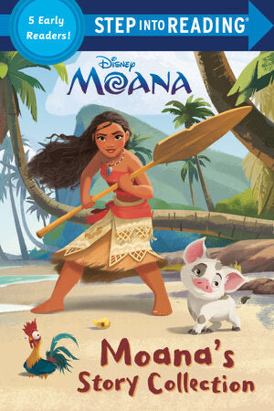 Moana Story Sir
