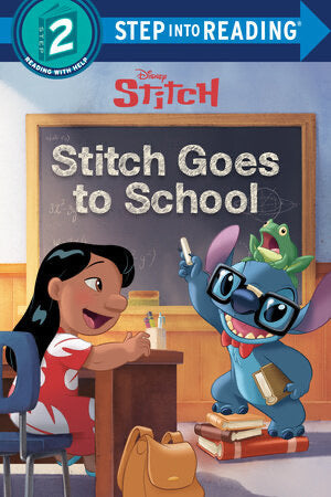 Sitch Goes to School Step into Reading