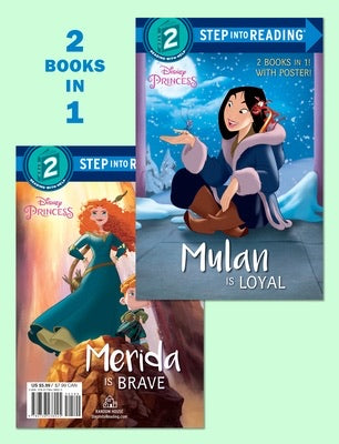 Mulan Merida Sir