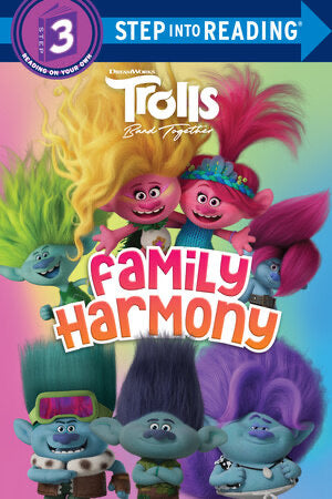 Trolls Family Harmony