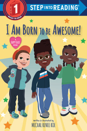 Im Born to Be Awesome Sir