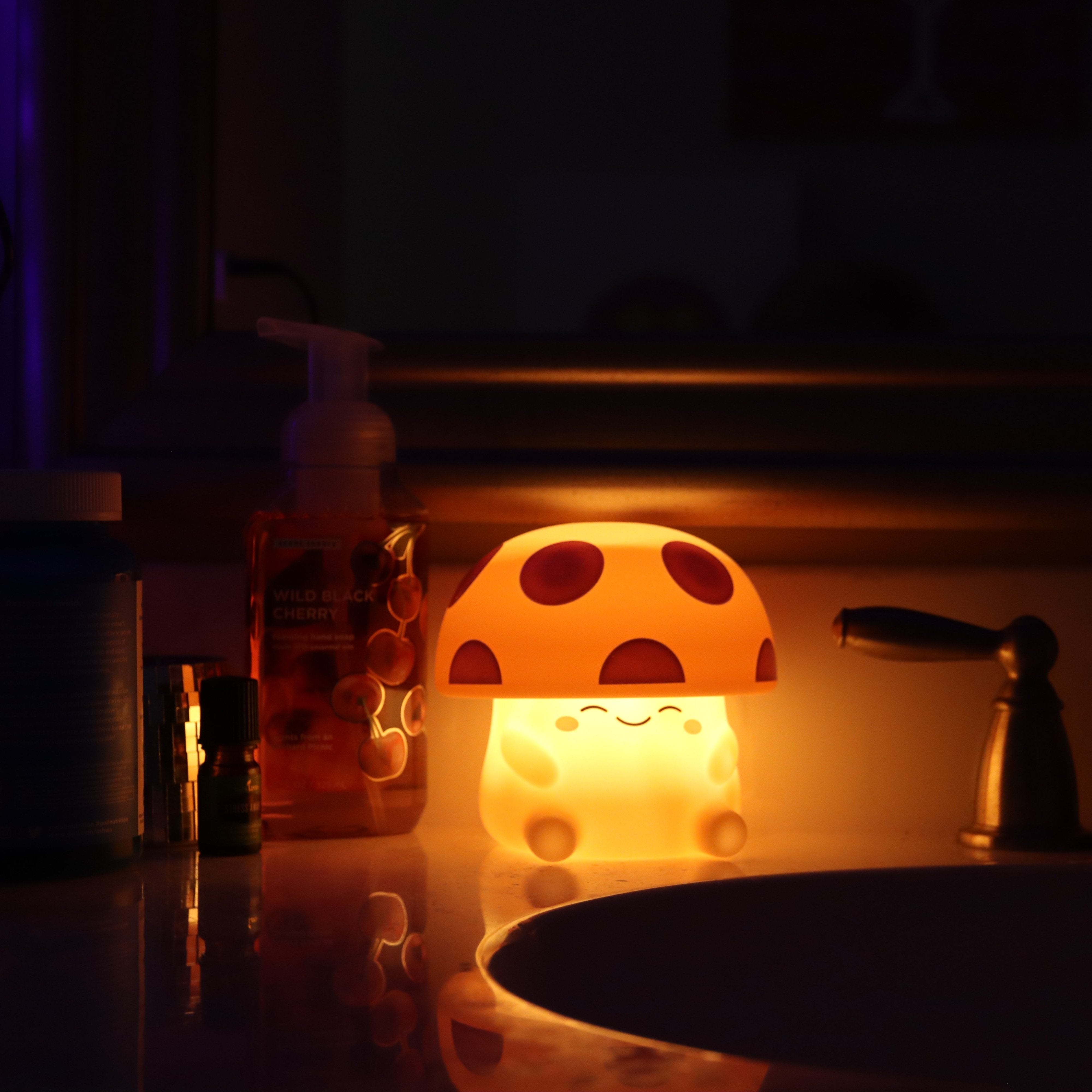 Mushi Ambient Mushroom Light