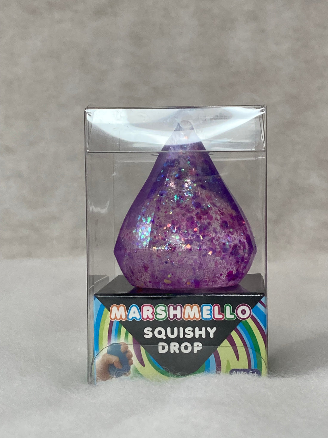 Marshmello Squishy Drop — Learning Express Gifts