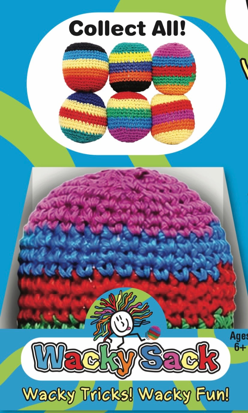 Wacky Hacky Sack