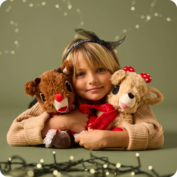 Rudolph Reindeer Warmies