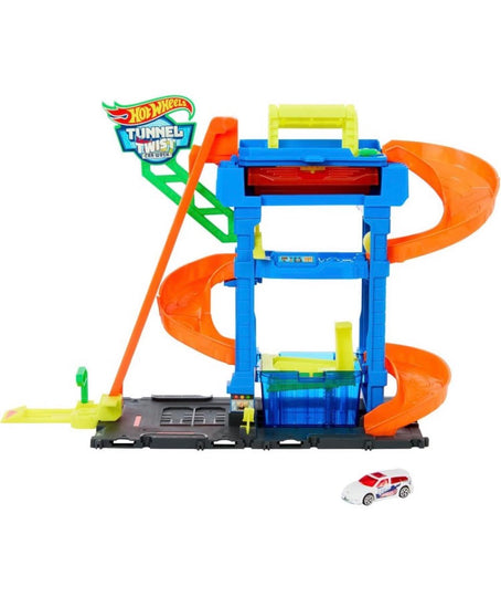 Hot Wheels City Car Wash