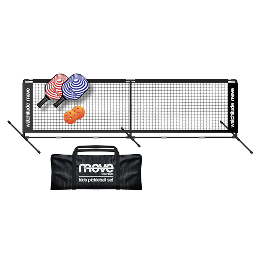 Kids Indoor Pickleball