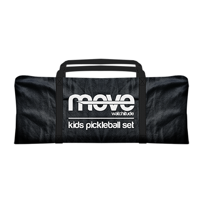 Kids Indoor Pickleball