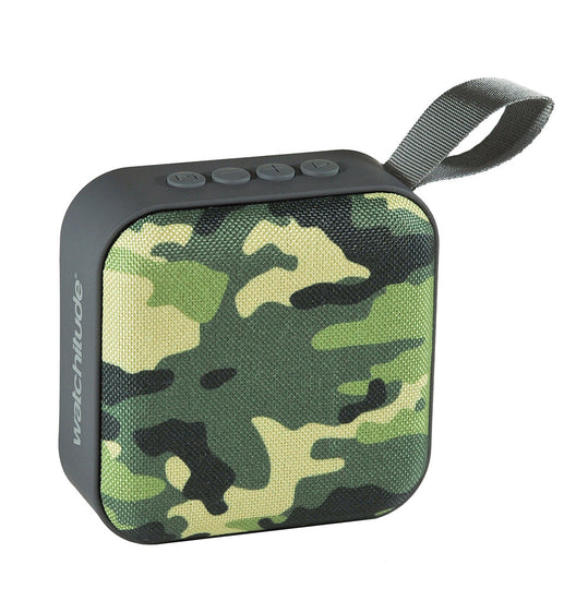 Speaker Wirelesss Camo