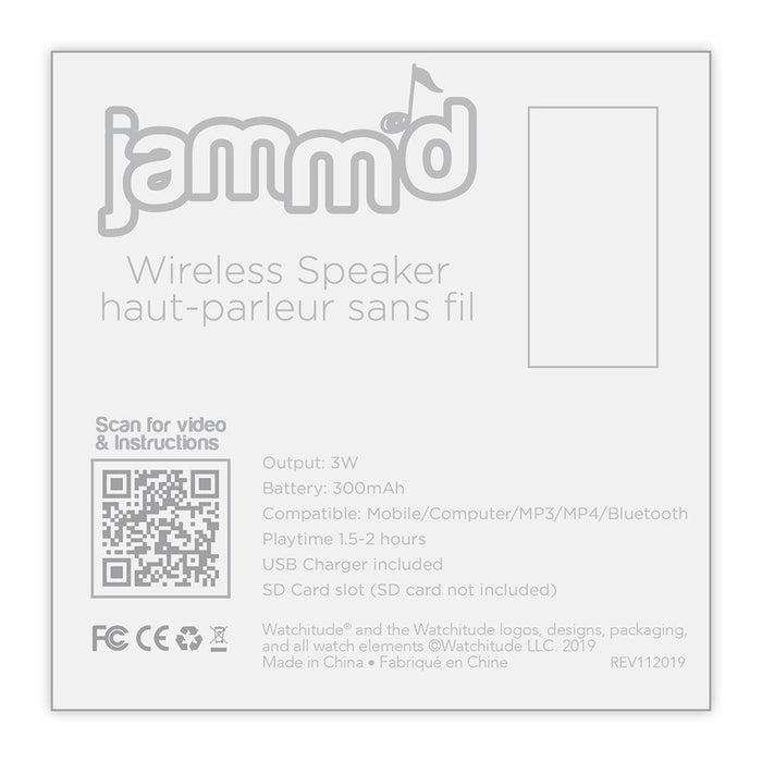 Speaker Wirelesss Camo