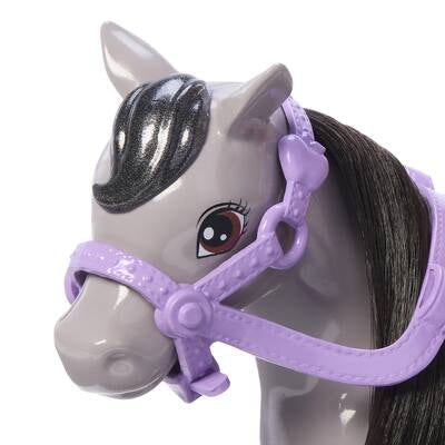 Barbie Chelsea Horse Doll Pony