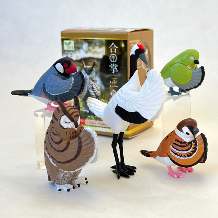 Wishing Birds Blind Box (1 Box)