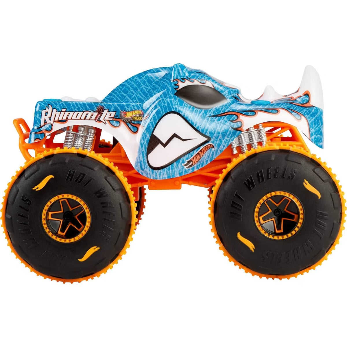 Monster Truck Rhinomite