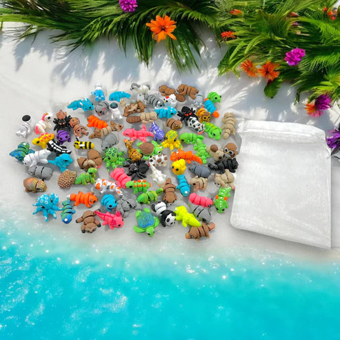 Wigglitz Bag of 12