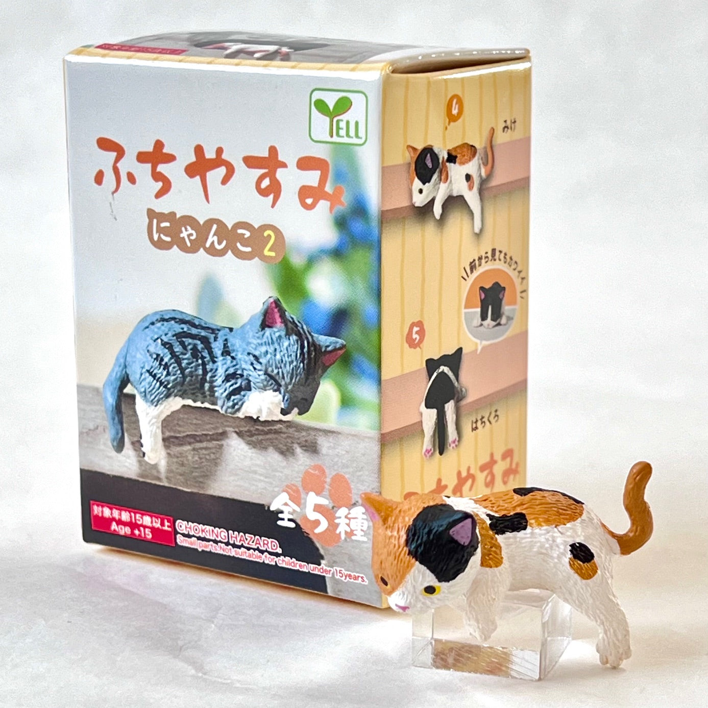 Resting Cats Blind Box