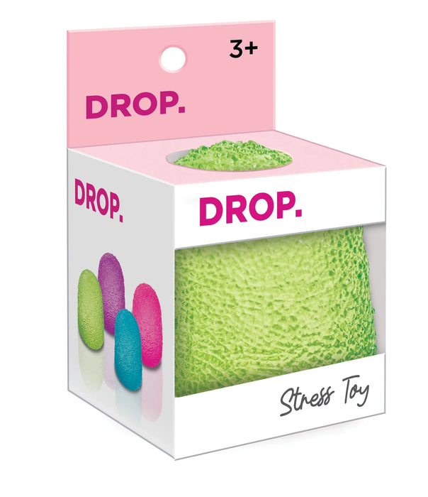 Drop Stress Toy Soft Sensory Fidget