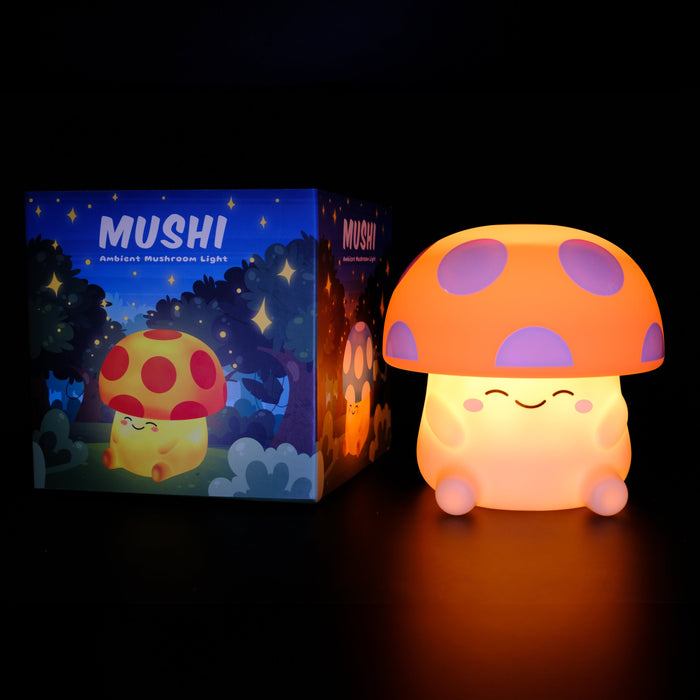 Mushi Ambient Mushroom Light