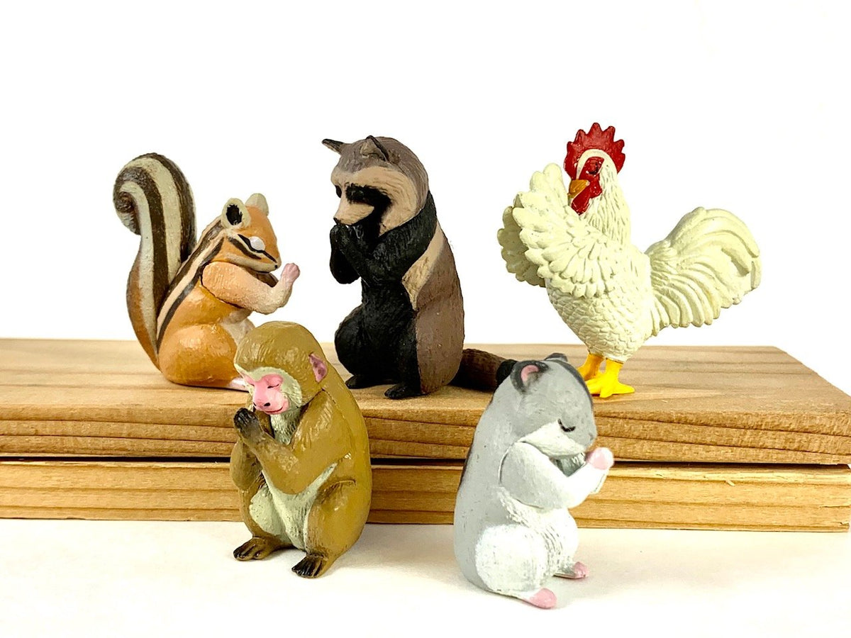Wishing Animals
